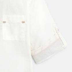 قميص قطن فاخر للطفل الرضيع...